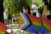 2023 07 08 - 18ª Marcha do Orgulho LGBTI+ do Porto - Preparativos